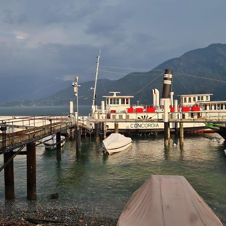 Ca Balossa, Tremezzina Lago Di Como Davanti A Bellagio E Villa Balbianello Mezzegra Buitenkant foto