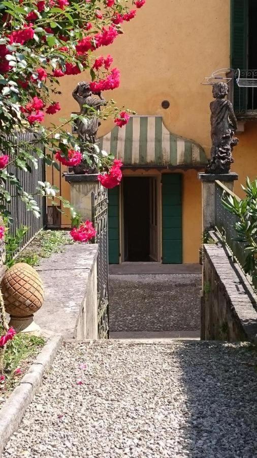 Ca Balossa, Tremezzina Lago Di Como Davanti A Bellagio E Villa Balbianello Mezzegra Buitenkant foto