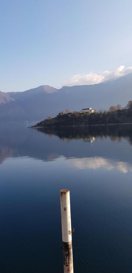 Ca Balossa, Tremezzina Lago Di Como Davanti A Bellagio E Villa Balbianello Mezzegra Buitenkant foto