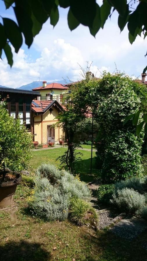 Ca Balossa, Tremezzina Lago Di Como Davanti A Bellagio E Villa Balbianello Mezzegra Buitenkant foto
