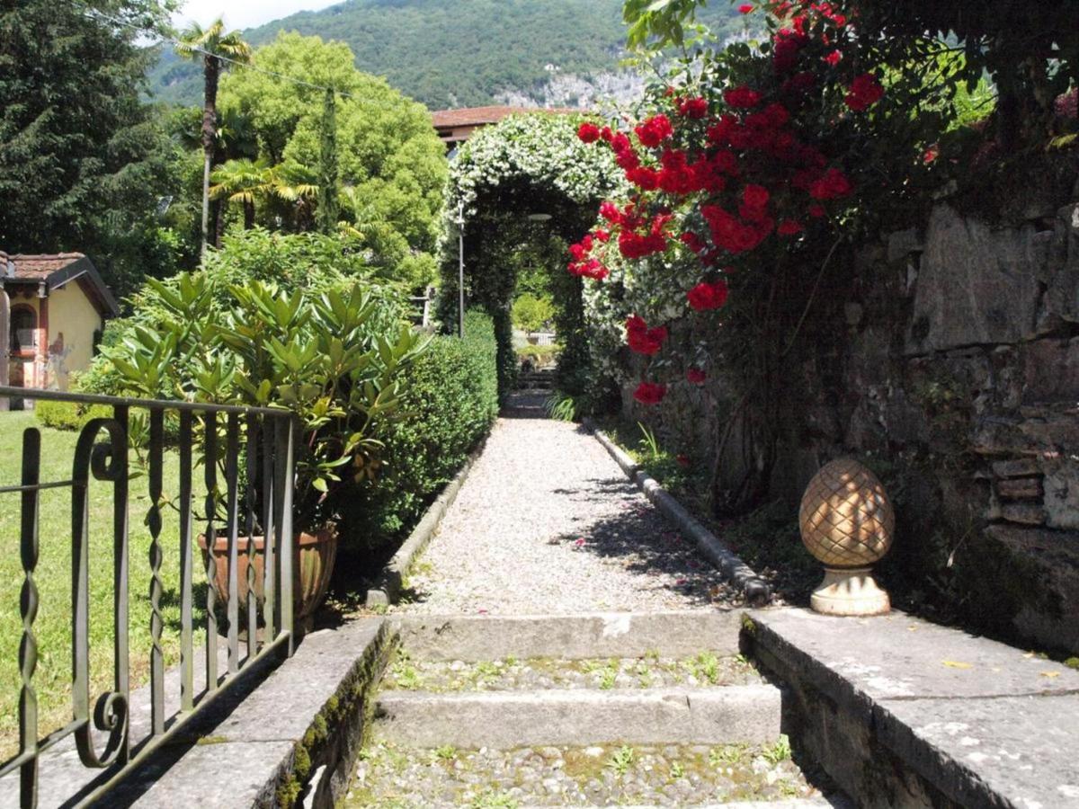Ca Balossa, Tremezzina Lago Di Como Davanti A Bellagio E Villa Balbianello Mezzegra Buitenkant foto