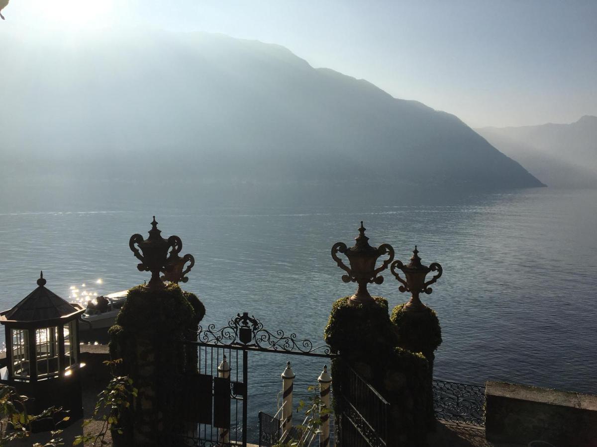 Ca Balossa, Tremezzina Lago Di Como Davanti A Bellagio E Villa Balbianello Mezzegra Buitenkant foto