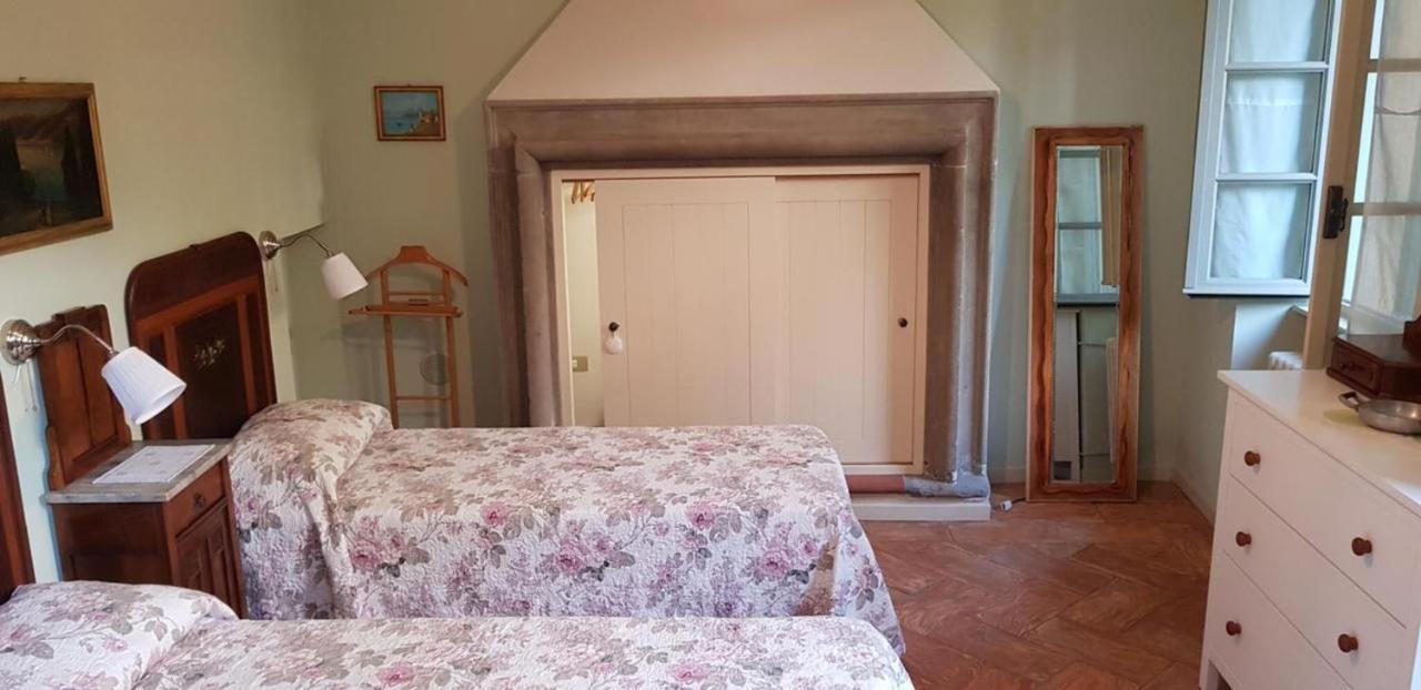 Ca Balossa, Tremezzina Lago Di Como Davanti A Bellagio E Villa Balbianello Mezzegra Buitenkant foto