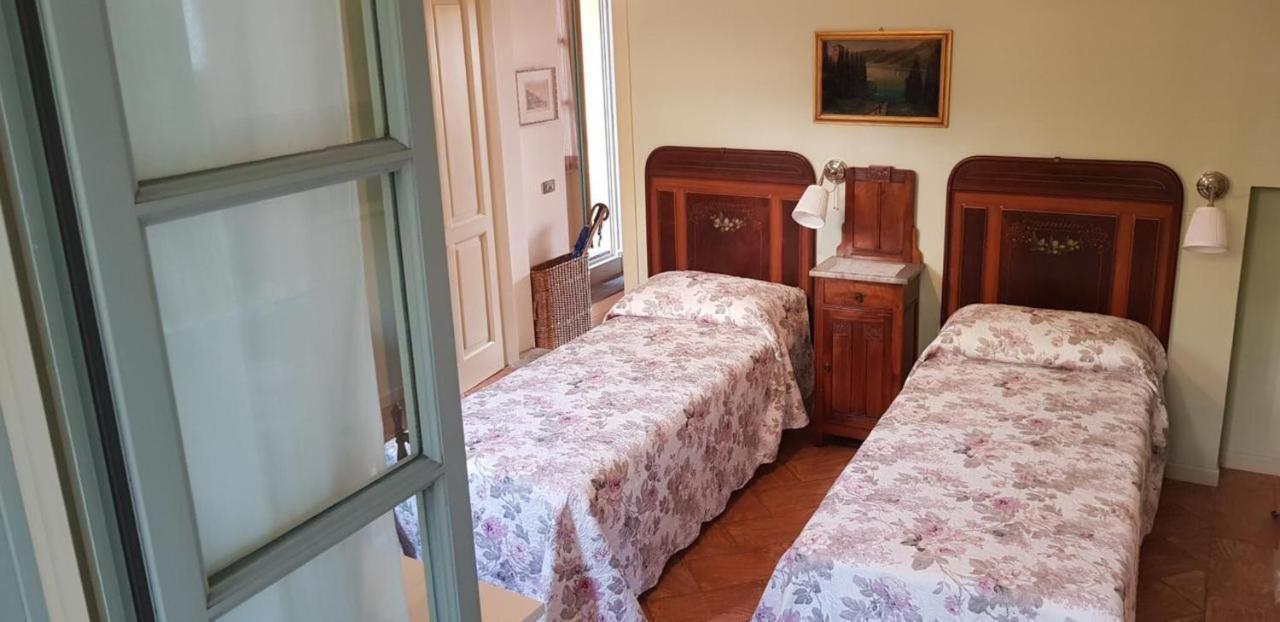 Ca Balossa, Tremezzina Lago Di Como Davanti A Bellagio E Villa Balbianello Mezzegra Buitenkant foto