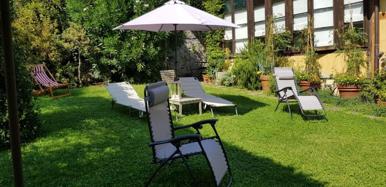 Ca Balossa, Tremezzina Lago Di Como Davanti A Bellagio E Villa Balbianello Mezzegra Buitenkant foto