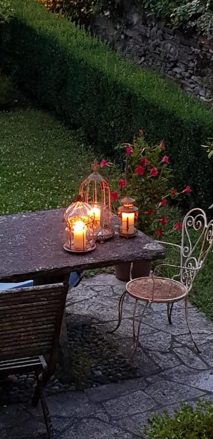 Ca Balossa, Tremezzina Lago Di Como Davanti A Bellagio E Villa Balbianello Mezzegra Buitenkant foto