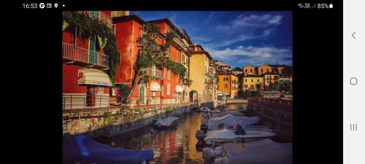 Ca Balossa, Tremezzina Lago Di Como Davanti A Bellagio E Villa Balbianello Mezzegra Buitenkant foto