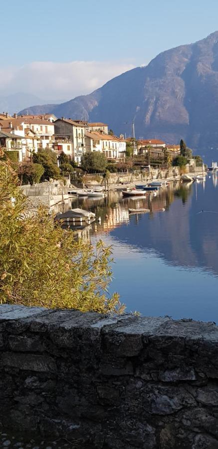 Ca Balossa, Tremezzina Lago Di Como Davanti A Bellagio E Villa Balbianello Mezzegra Buitenkant foto