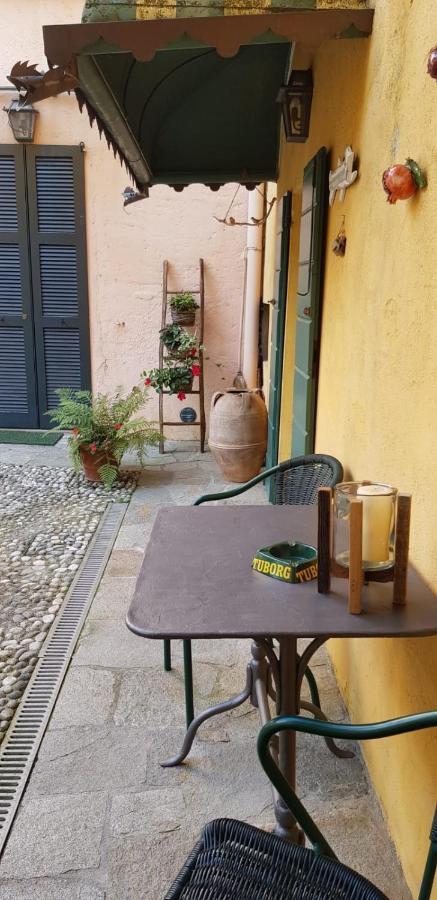 Ca Balossa, Tremezzina Lago Di Como Davanti A Bellagio E Villa Balbianello Mezzegra Buitenkant foto